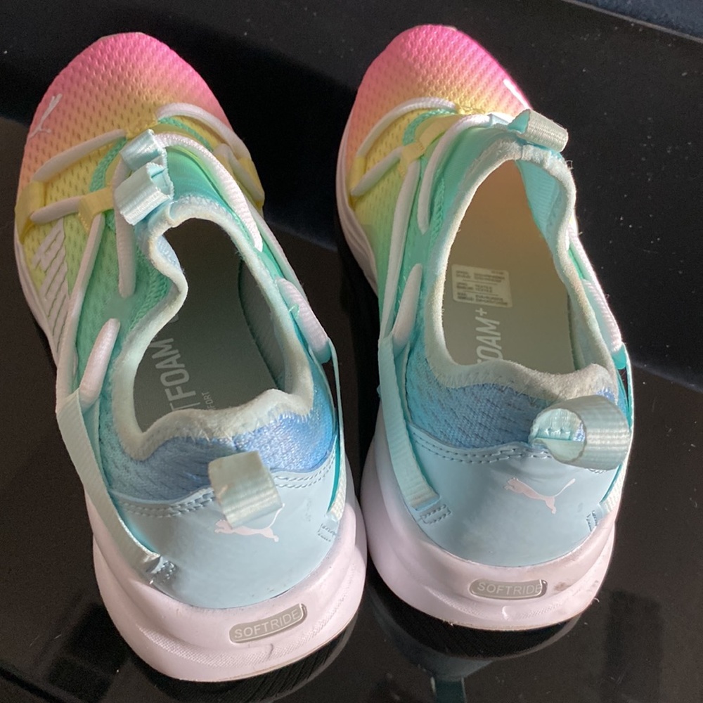 PUMA Rainbow Color - Picture 6 of 6